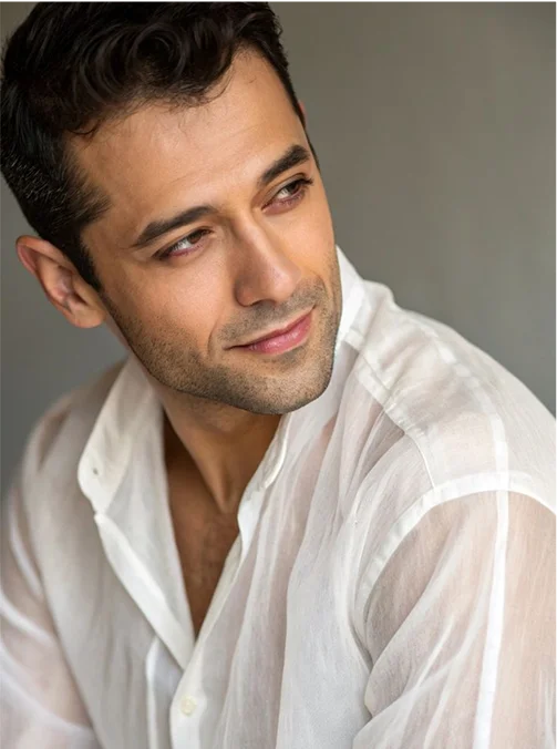 Arjun M.