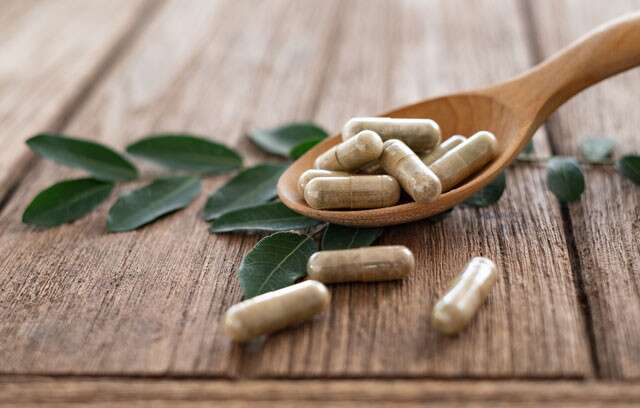 What are plant based supplements?