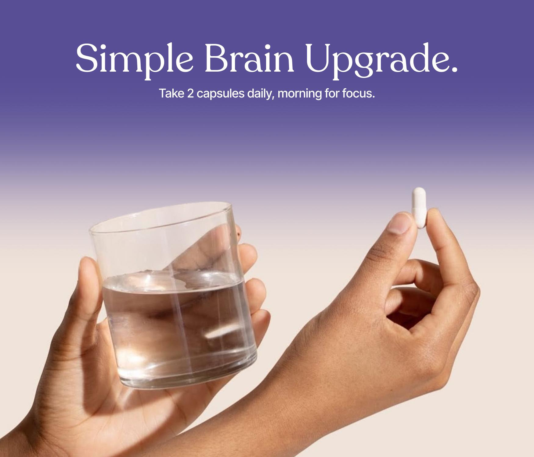 Cordyceps Capsules + Lion's Mane Capsules