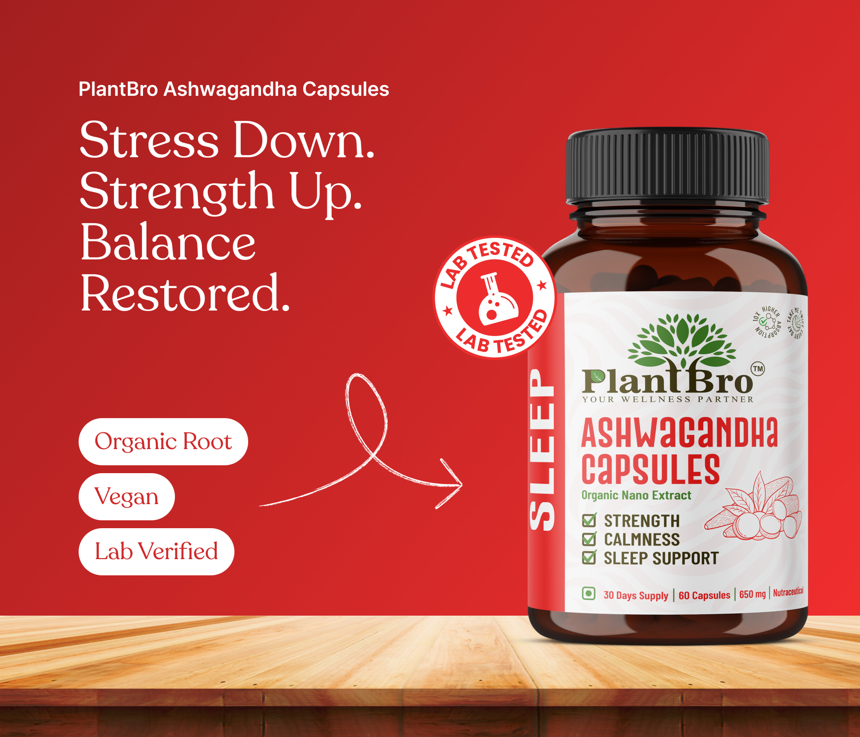 Ashwagandha Capsules