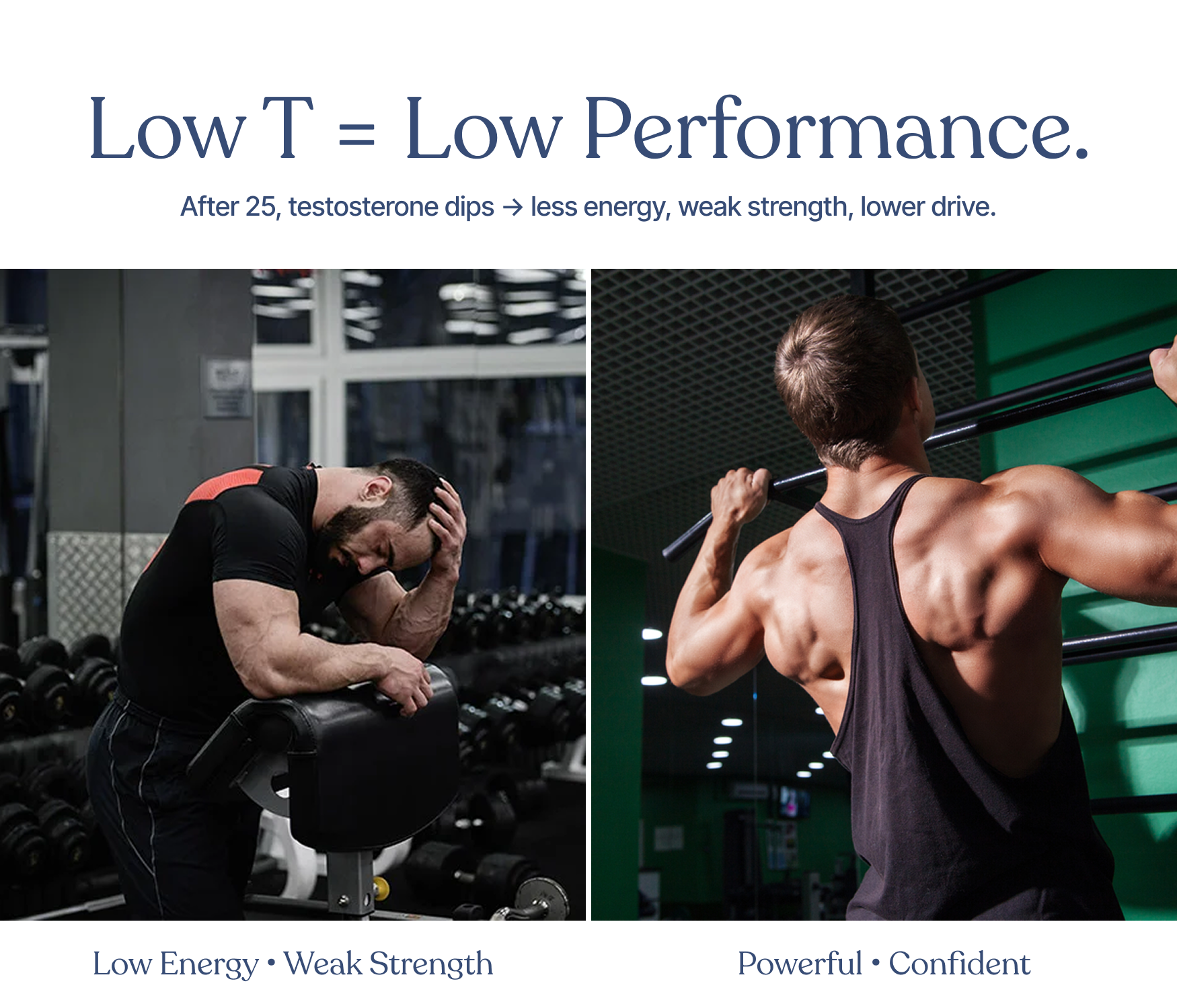 Testo-100X — Herbal Supplement for Men