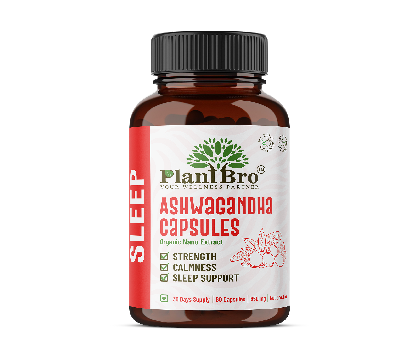 Ashwagandha Capsules
