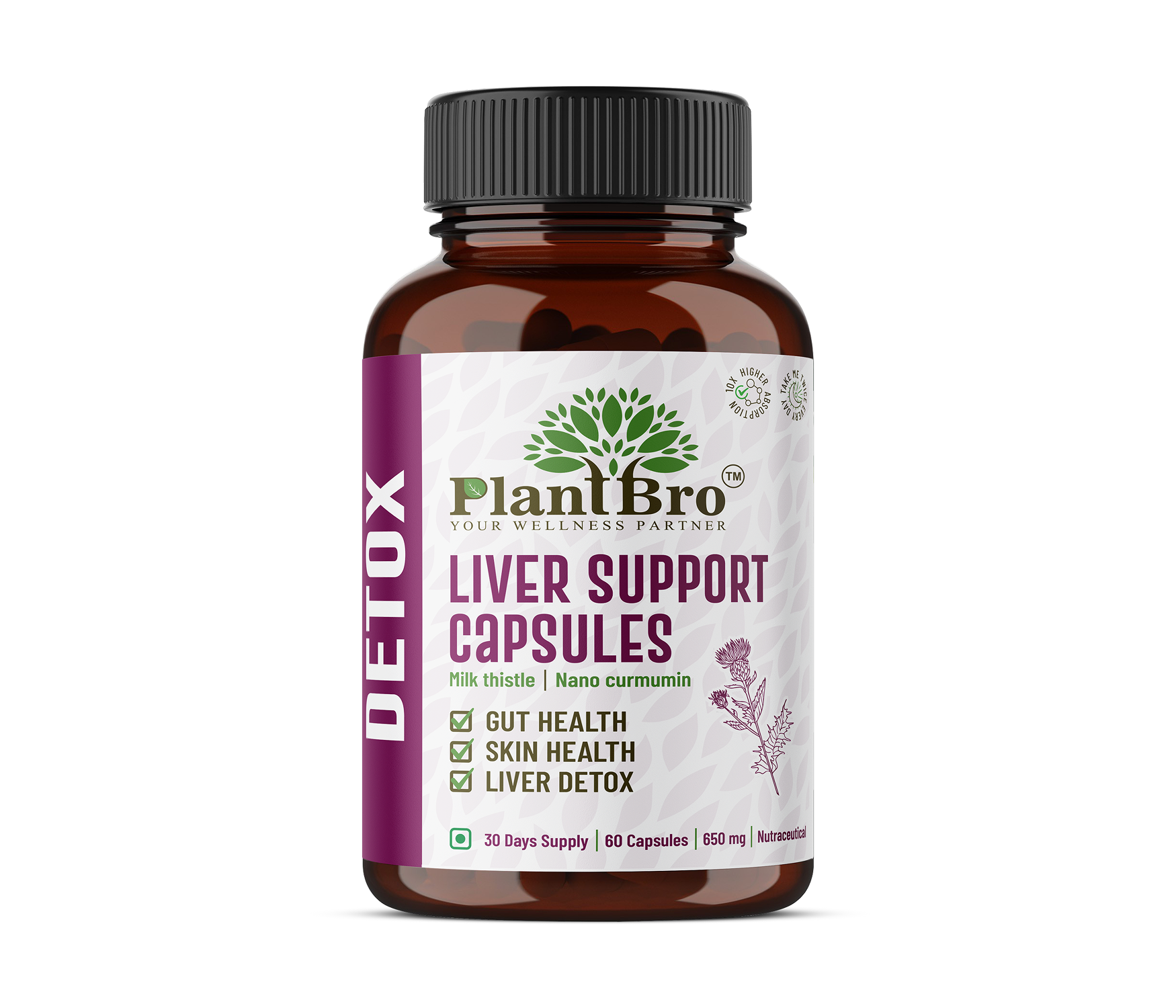 Liver Detox Capsules